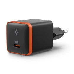 SPIGEN EE301EU ARCSTATION ESSENTIAL CHARGER 30W BLACK SPIGEN EE301EU ARCSTATION ESSENTIAL CHARGER 30W BLACK