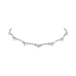 Choker nietoperze Aria Rockstar Collection (C25/NUT/06AG)