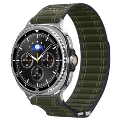 SPIGEN WBF0 BAND SAMSUNG GALAXY WATCH 8 / CLASSIC (40 / 44 / 46 MM) GREEN