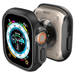 SPIGEN THIN FIT APPLE WATCH ULTRA 1 / 2 (49 MM) BLACK SPIGEN THIN FIT APPLE WATCH ULTRA 1 / 2 (49 MM) BLACK