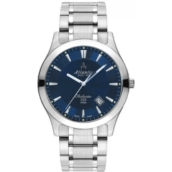 Zegarek Męski Atlantic Seahunter 71365.41.51 + BOX