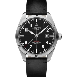 Zegarek Męski Atlantic Seaflight 70351.41.65 + BOX