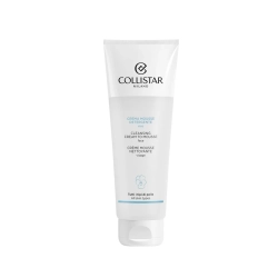 Collistar Cleansing Cream To Mousse 125ml