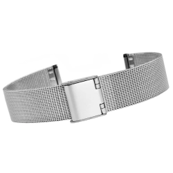 Bransoleta Siatka 18 mm do Stylizacji Zegarka elegancki