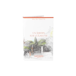 Próbka Hermes Jardin Un Jardin Sur La Lagune Edt 2ml