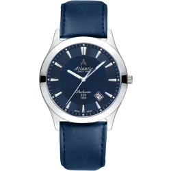Zegarek Męski Atlantic Seahunter 71360.41.51 + BOX