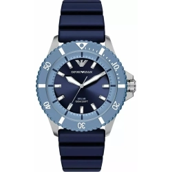 Zegarek Męski EMPORIO ARMANI World Explorer Solar AR11785 + BOX