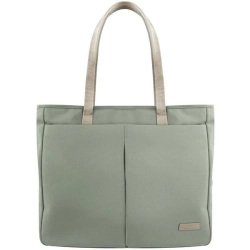 UNIQ torba na laptopa Hava 16zielony/laurel green RPET