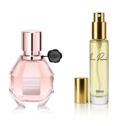 Perfumy nr 338 50ml z feromonami - zamiennik inspirowany Flowerbomb od Viktor Rolf