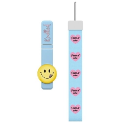 Podpórka Samsung GP-TOU021AMELW do etuiProtective Standing Cover S22/S22+/S22 Ultra niebieski/blue