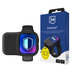3mk Endurance Powerbank Case for Apple Watch 44 mm/45 mm 2,5W 1200mAh USB-C Black 3mk Endurance Powerbank Case for Apple Watch 44 mm/45 mm 2,5W 1200mAh USB-C Black