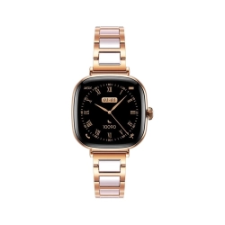 Smartwatch Joyroom Starlight JR-FS1 z możliwością odbierania połączeń - złoty