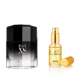 Perfumy nr 831 33ml z feromonami - zamiennik inspirowany Black XS L Exces for Him od Paco Rabanne