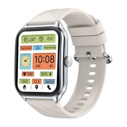 Smartwatch ZEBLAZE GTS 4 (srebrny)