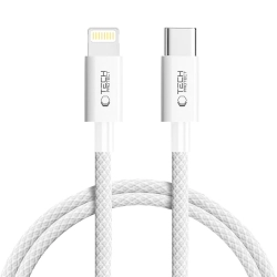TECH-PROTECT ULTRABOOST LITE LIGHTNING CABLE PD27W/3A 100CM COOL GREY TECH-PROTECT ULTRABOOST LITE LIGHTNING CABLE PD27W/3A 100CM COOL GREY