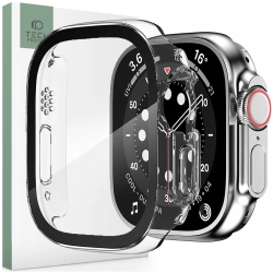 TECH-PROTECT DEFENSE360 APPLE WATCH ULTRA 1 / 2 (49 MM) CLEAR TECH-PROTECT DEFENSE360 APPLE WATCH ULTRA 1 / 2 (49 MM) CLEAR