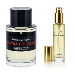 Perfumy nr 344 50ml z feromonami - zamiennik inspirowany Portrait of a Lady od Frederic Malle