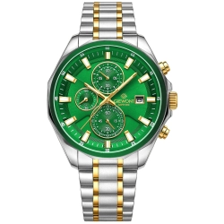 Zegarek Męski Giewont Chronograph Sapphire Elegancki