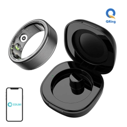 Smartring Colmi R03 21.3MM 12 (Czarny) Smartring Colmi R03 21.3MM 12 (Czarny)