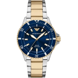 Zegarek Męski EMPORIO ARMANI World Explorer AR11738 + BOX