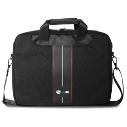Torba BMW BMCB15COMPVSKR 16czarny/black Nylon Red Stripe