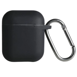 Beline AirPods Silicone Cover Air Pods1/2 czarny/black
