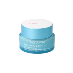 Tester Clarins Hydra-Essentiel SPF15 Silky Cream Normal to Dry Skin 50ml