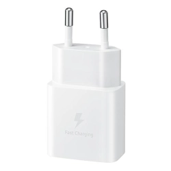 Ład. siec. Samsung EP-T1510NW 15WFast Charge biały/white