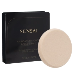 Sensai Foundation Sponge Round Shape