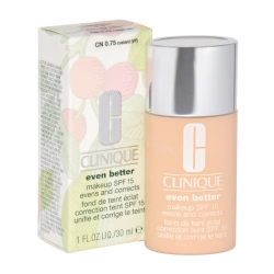 Clinique Even Better Makeup Spf 15 Cn075 Custard 30ml