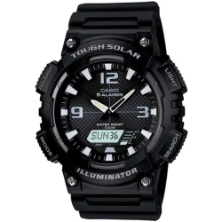 Zegarek Męski CASIO SOLAR AQ-S810W-1AVEF + BOX