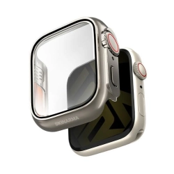 Skinarma etui Gado Pro Apple Watch 41mm  titanium