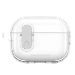 Etui silikonowe AMAZINGTHING Minimal Case do AirPods Pro 2 - przezroczyste