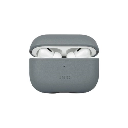 UNIQ etui Lyden DS AirPods Pro 2 gen(2022/2023) niebiesko-czarny/washed blue-black
