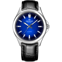 Zegarek Męski Giewont Elegance Sapphire Elegancki