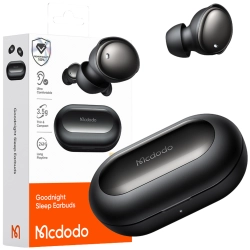 MCDODO SŁUCHAWKI BEZPRZEWODOWE DOUSZNE BLUETOOTH DO SPANIA WODOODPORNE