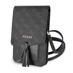Guess Torebka GUWBSQGBK czarna/black4G
