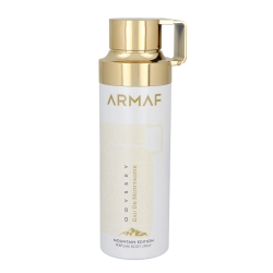 Armaf Odyssey Eau De Montagne Deodorant 200ml