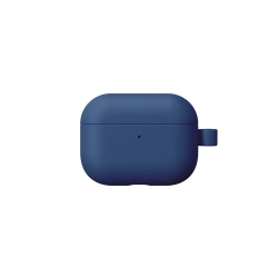 Etui ochronne AMAZINGTHING Glamour na AirPods Pro 3 - niebieskie Etui ochronne AMAZINGTHING Glamour na AirPods Pro 3 - niebieskie