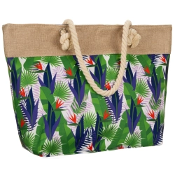 Oryginalna szoperka torba shopper bag format A4