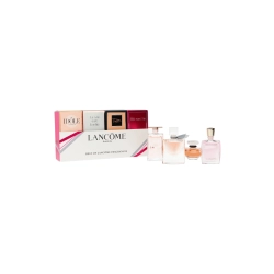 Zestaw Lancome Miniatures Best Of Lancome Fragrances: Tresor Edp 7,5ml + Idole Edp 5ml + La Vie Est Belle Edp 4ml + Miracle Edp 5ml