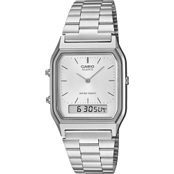 Zegarek Damski Casio Vintage AQ-230A-7AMQYES + BOX