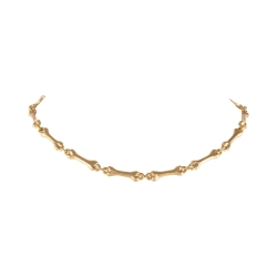 Choker kosteczki Aria Rockstar Collection (C25/NUT/05AU)