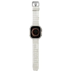 Pasek Skinarma Shokku do Apple Watch     49/46/45/44 MM frost