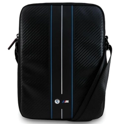 Torba BMW BMTB8COMSCAKL 8 czarny/black Carbon Blue Stripes