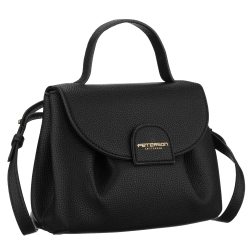 Torebka damska Peterson na ramię listonoszka ze skóry eko crossbody modna