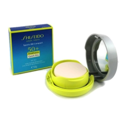 Shiseido Sun Sports BB SPF50+ Tanning Compact Foundation Medium Dark 12g