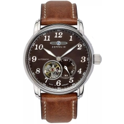 Zegarek Męski ZEPPELIN LZ127 Graf Automatic 7666-4 + BOX Zegarek Męski ZEPPELIN LZ127 Graf Automatic 7666-4 + BOX