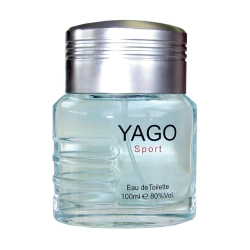 Raphael Rosalee Yago Sport Pour Homme Edt 100ml