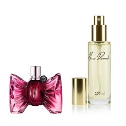 Perfumy nr 340 100ml z feromonami - zamiennik inspirowany Bonbon od Viktor Rolf